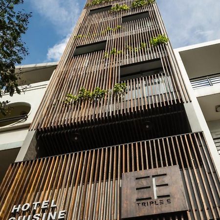 Triple E Hotel Fine Art Museum Cidade de Ho Chi Minh Exterior foto