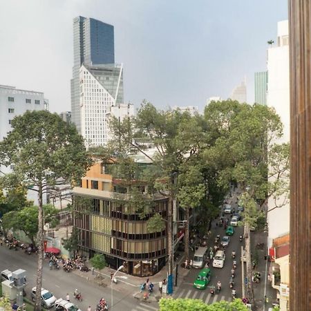 Triple E Hotel Fine Art Museum Cidade de Ho Chi Minh Exterior foto