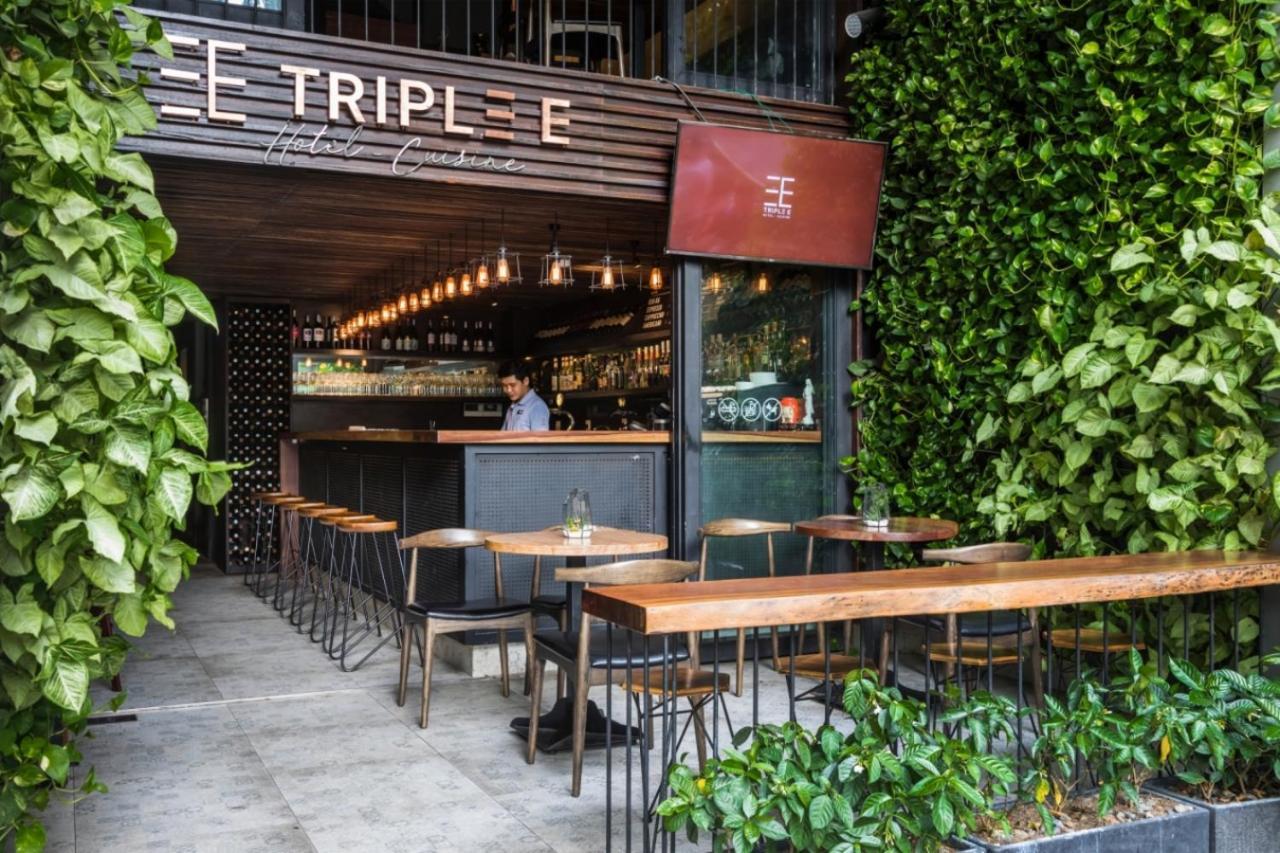 Triple E Hotel Fine Art Museum Cidade de Ho Chi Minh Exterior foto