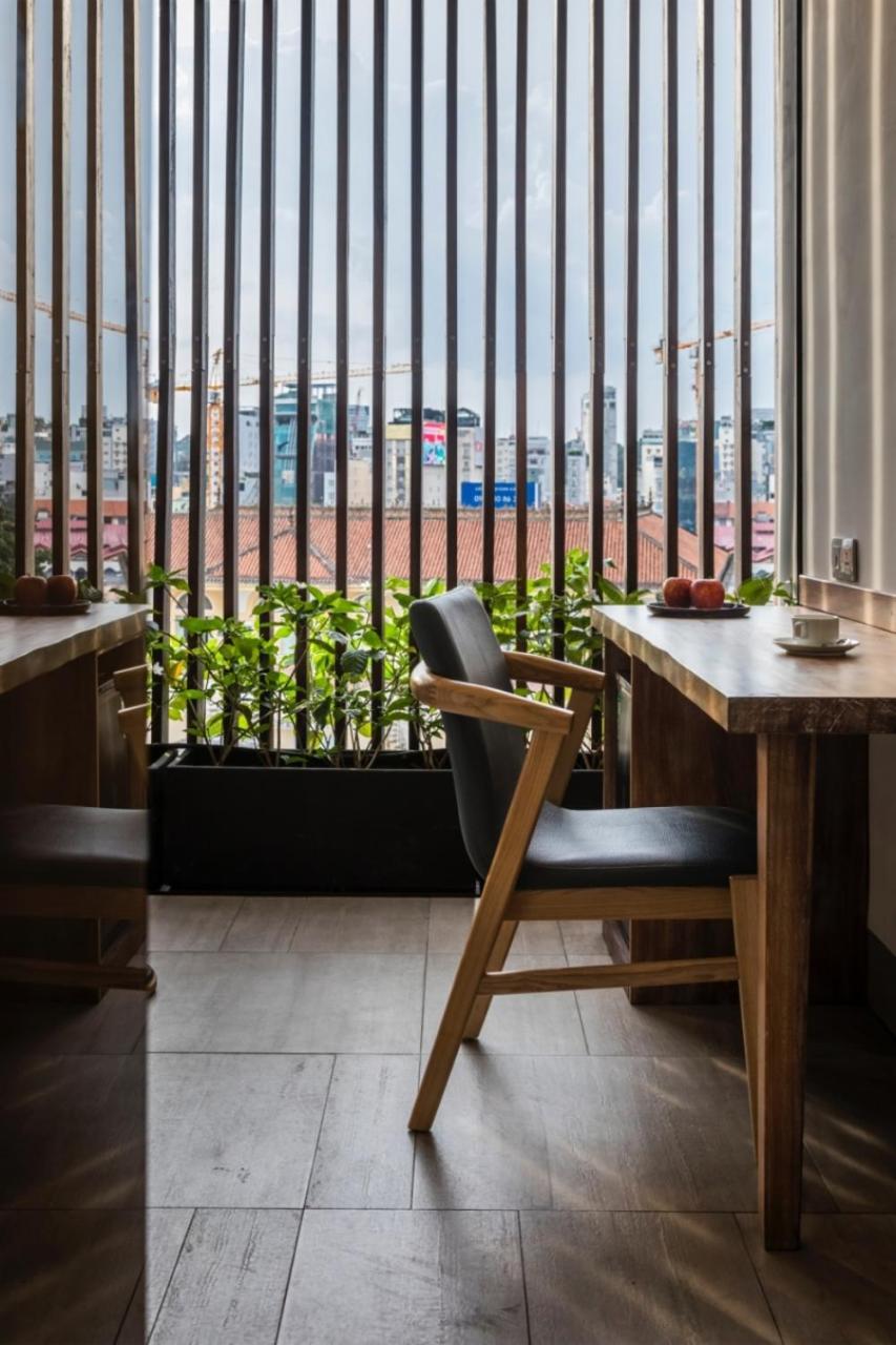 Triple E Hotel Fine Art Museum Cidade de Ho Chi Minh Exterior foto