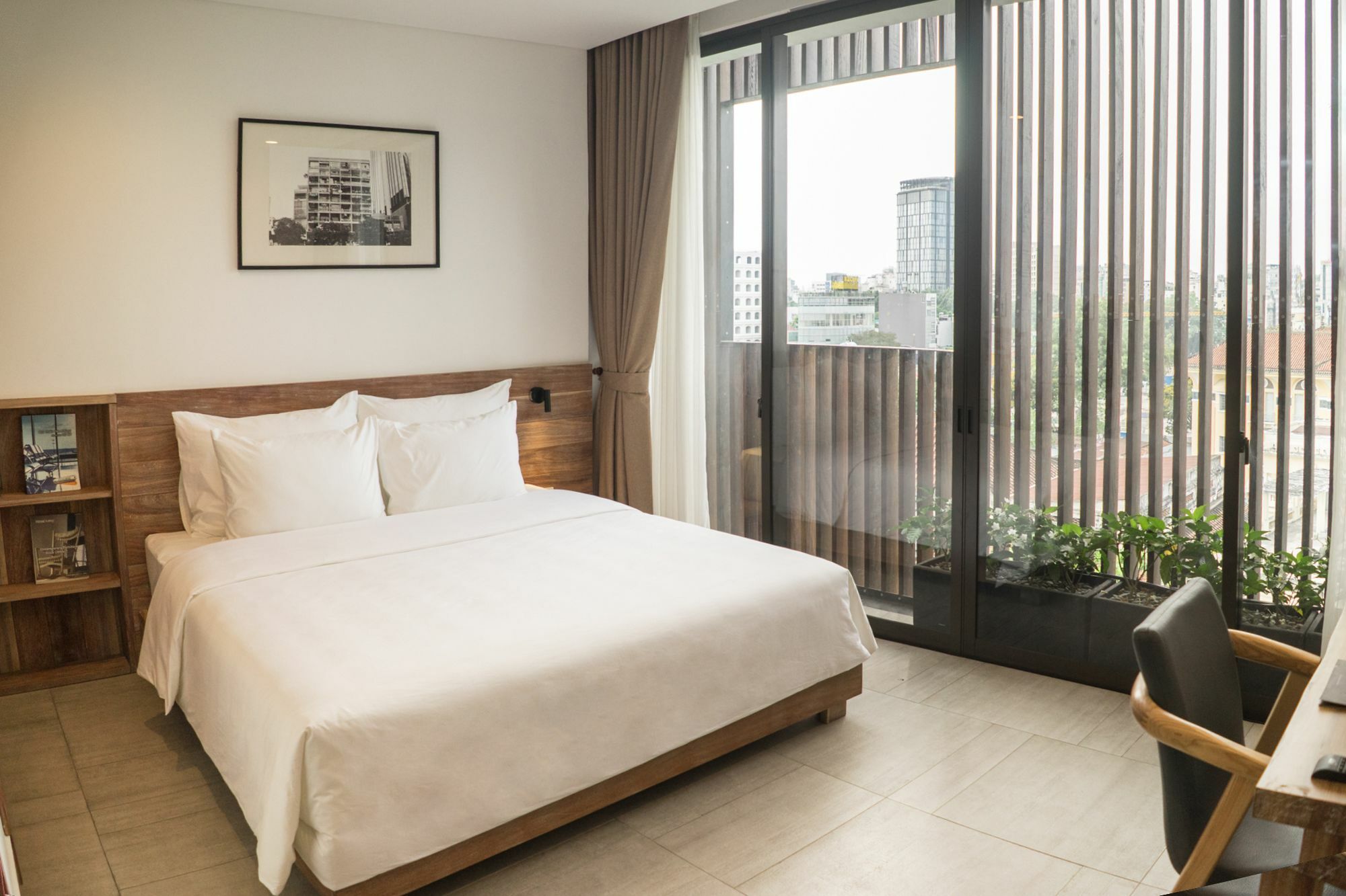 Triple E Hotel Fine Art Museum Cidade de Ho Chi Minh Exterior foto