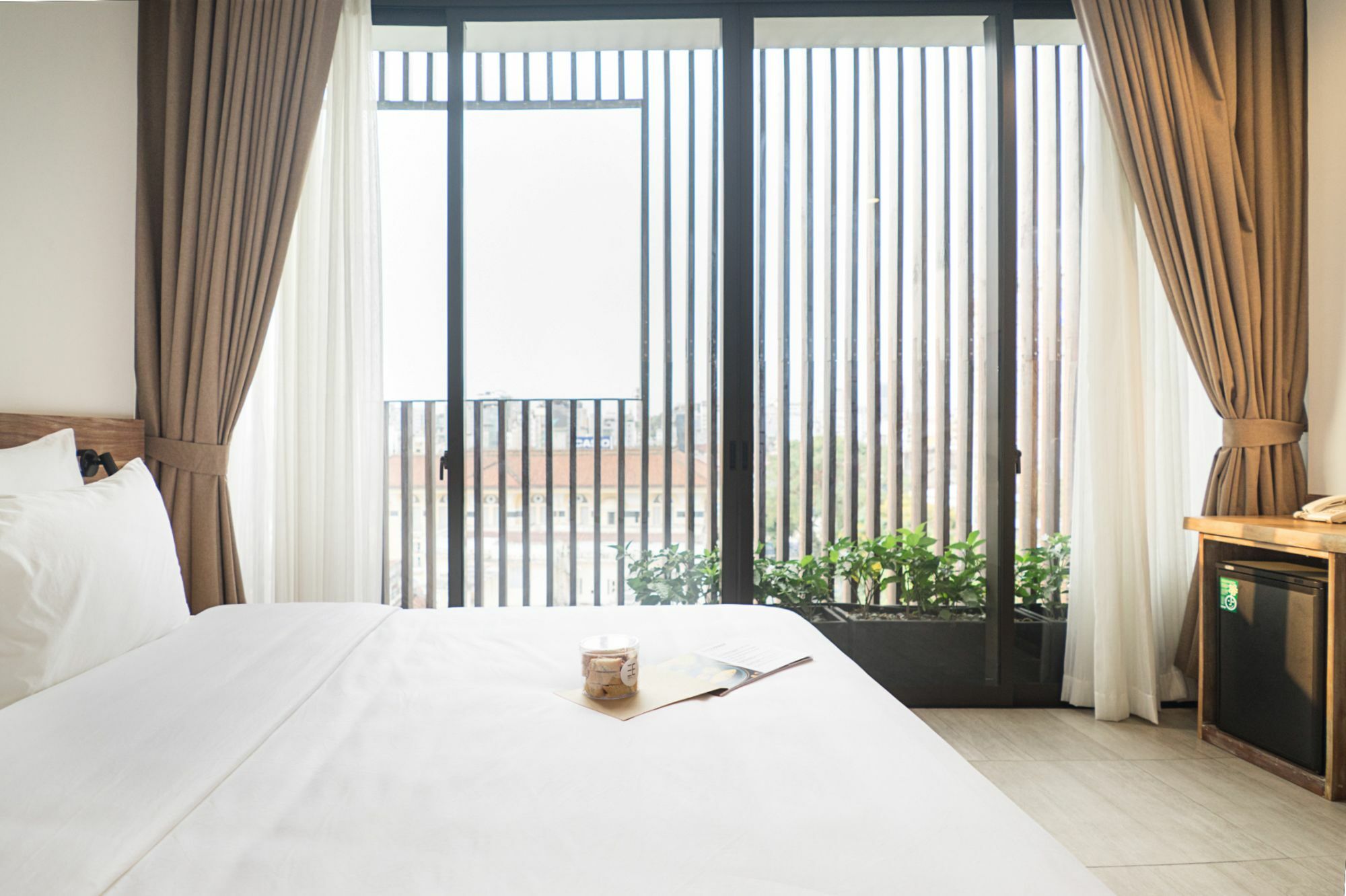 Triple E Hotel Fine Art Museum Cidade de Ho Chi Minh Exterior foto